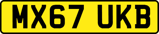 MX67UKB