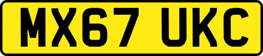MX67UKC