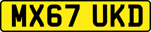 MX67UKD