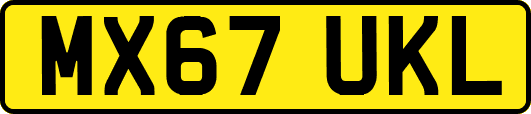 MX67UKL