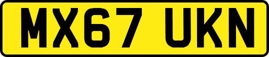 MX67UKN