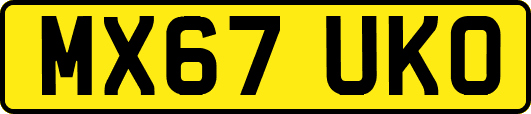 MX67UKO