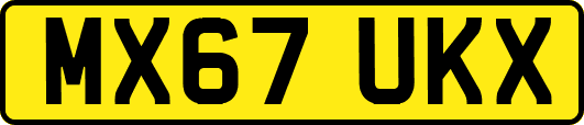 MX67UKX