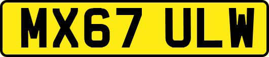 MX67ULW
