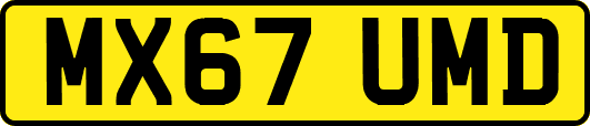 MX67UMD