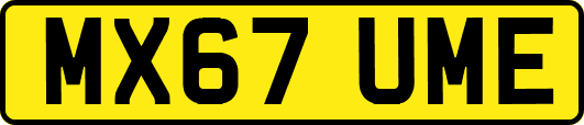 MX67UME