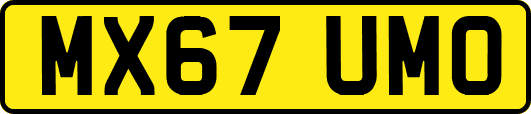 MX67UMO