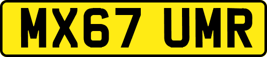 MX67UMR