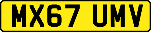 MX67UMV