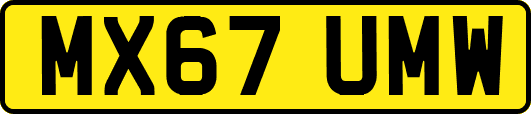 MX67UMW