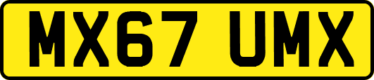 MX67UMX