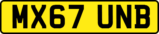 MX67UNB