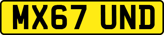 MX67UND
