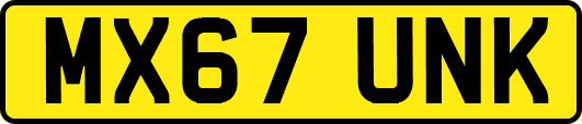 MX67UNK