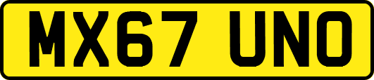 MX67UNO