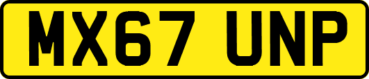 MX67UNP