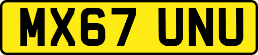 MX67UNU