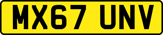 MX67UNV