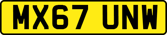 MX67UNW