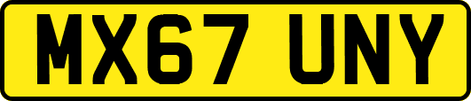 MX67UNY
