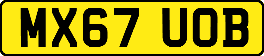 MX67UOB