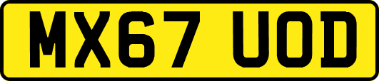 MX67UOD