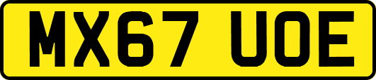 MX67UOE