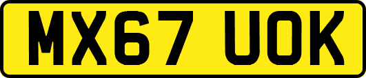 MX67UOK