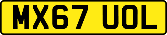 MX67UOL