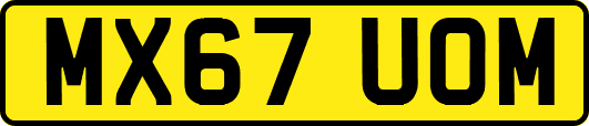 MX67UOM