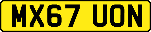 MX67UON