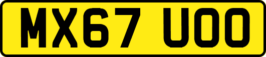 MX67UOO