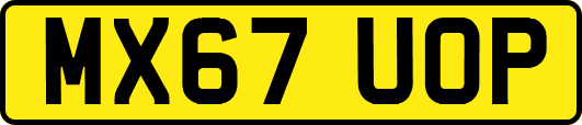 MX67UOP