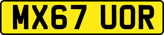 MX67UOR