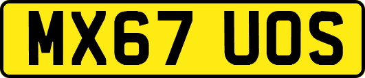 MX67UOS