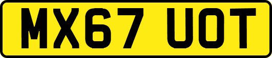 MX67UOT