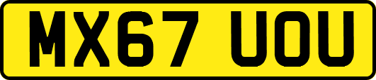 MX67UOU
