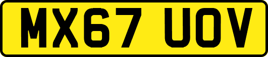 MX67UOV
