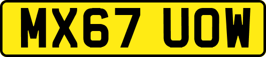 MX67UOW