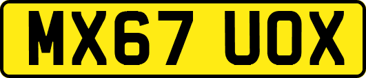 MX67UOX