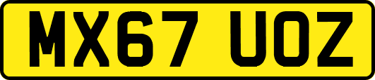 MX67UOZ