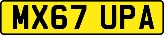 MX67UPA