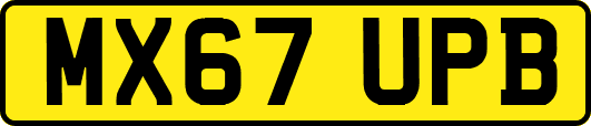 MX67UPB
