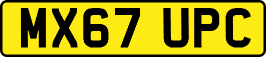 MX67UPC