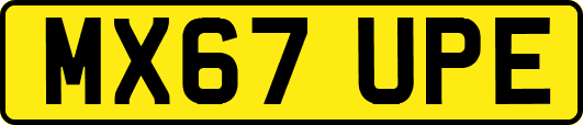 MX67UPE