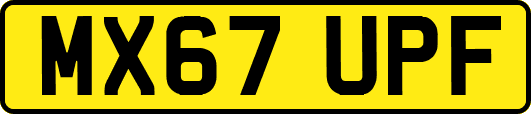 MX67UPF