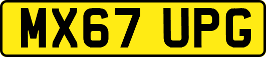 MX67UPG