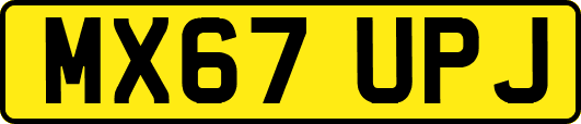 MX67UPJ