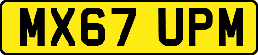 MX67UPM