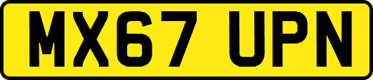 MX67UPN